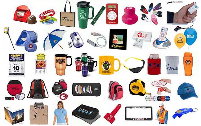 Promotional Items GPS Tracking